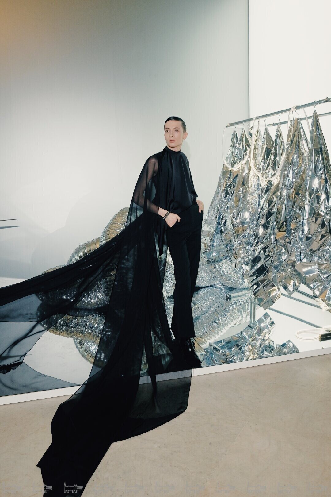 Кирилл Раневский. дизайнер Ranevsky Atelier