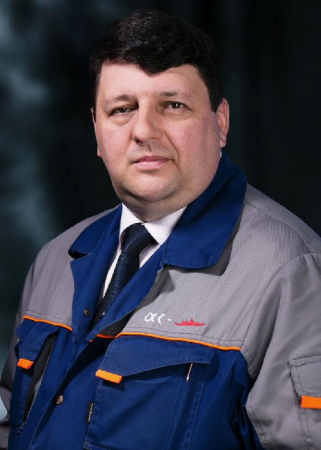 Александр Коновалов, генеральный директор Балтийского завода