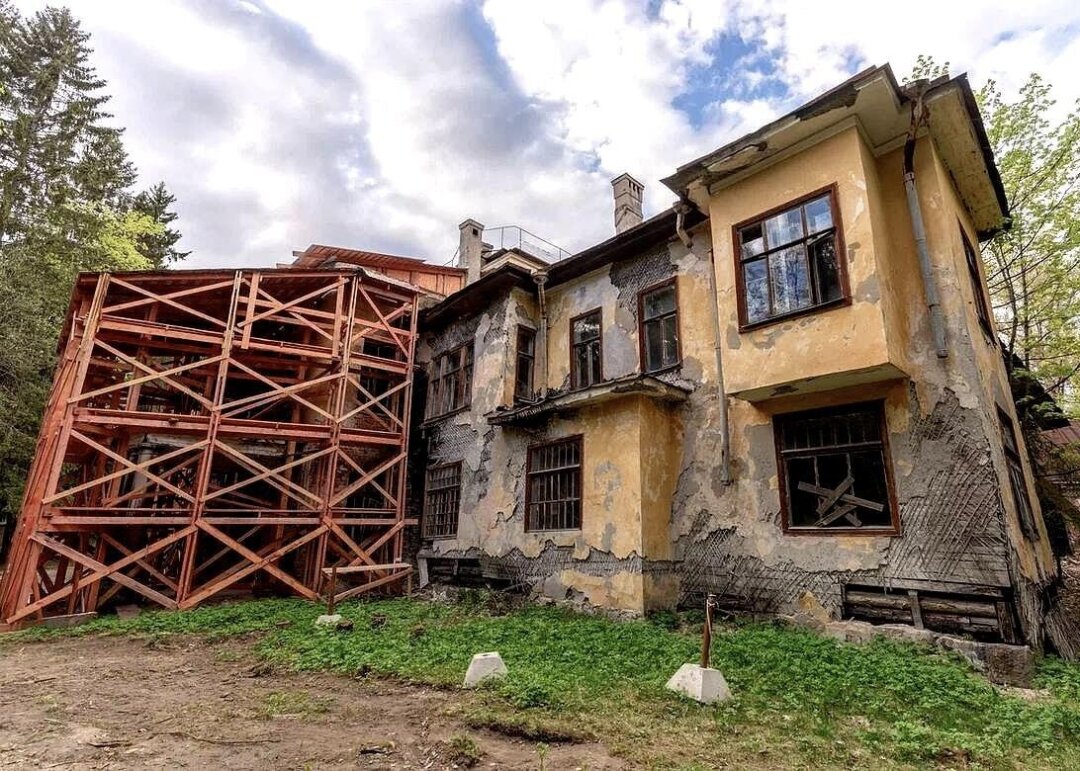 Дача Фаберже