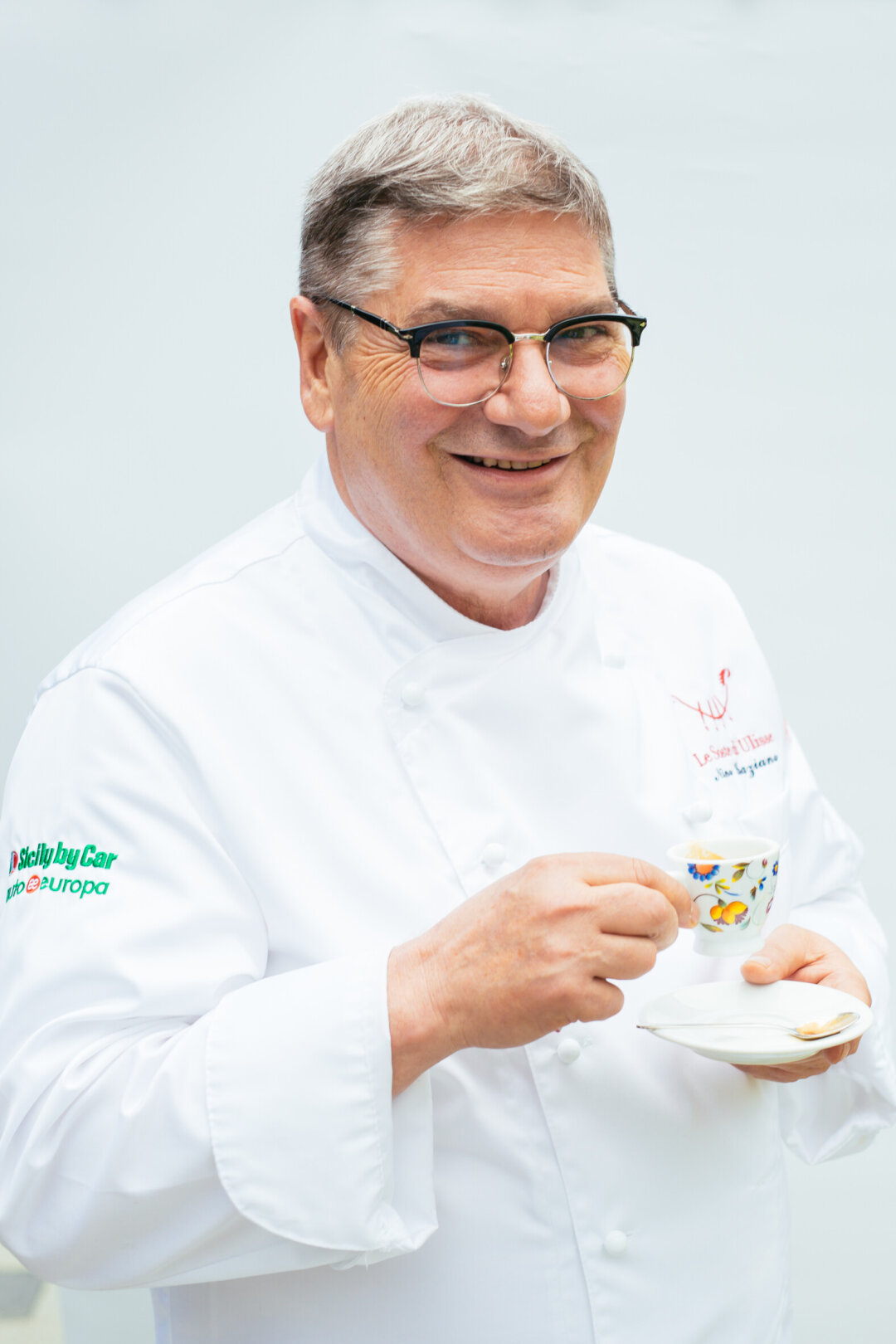 Нино Грациано, шеф-повар ресторана Semifreddo