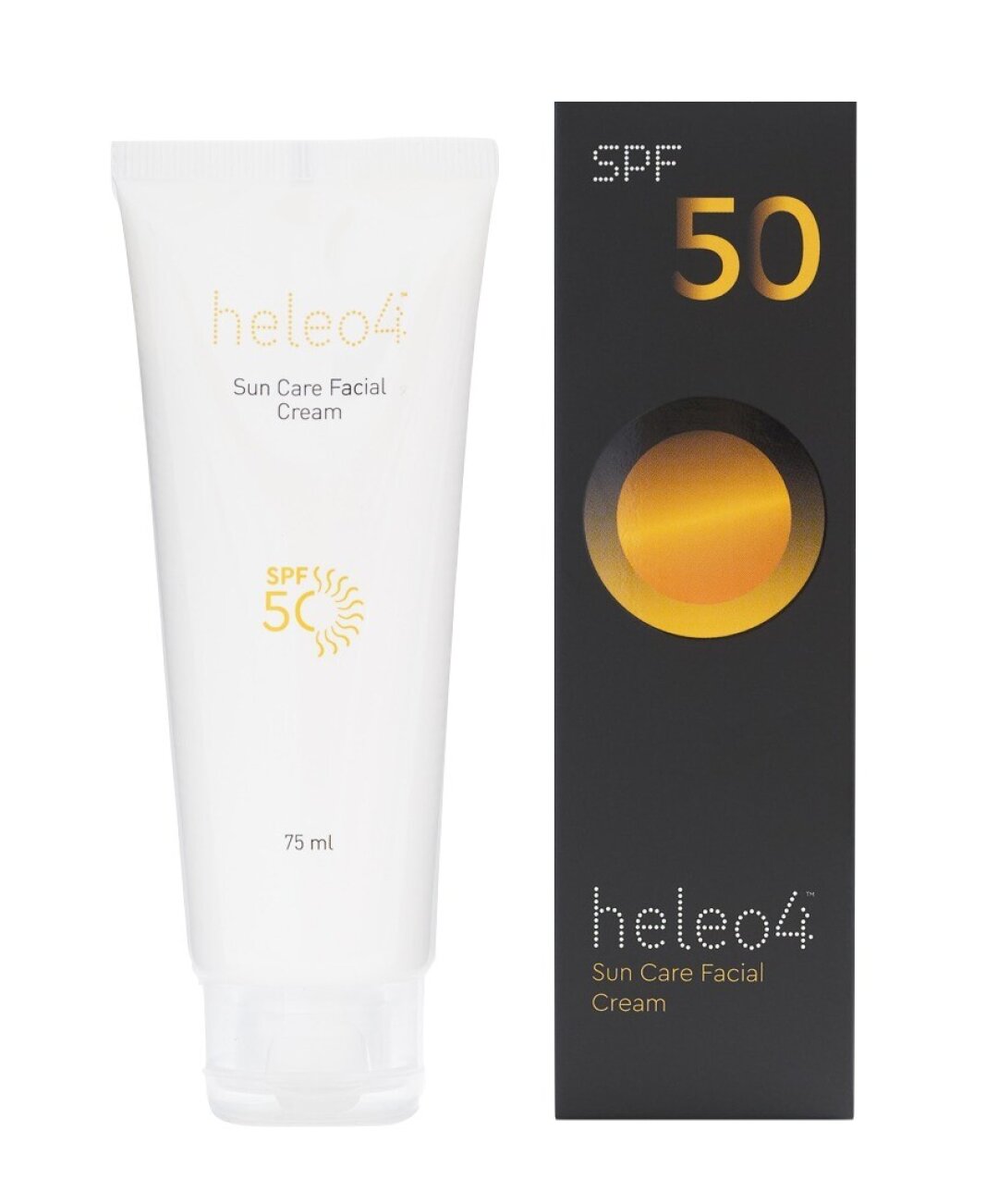 Солнцезащитный крем Heleo4, 3 700 руб.