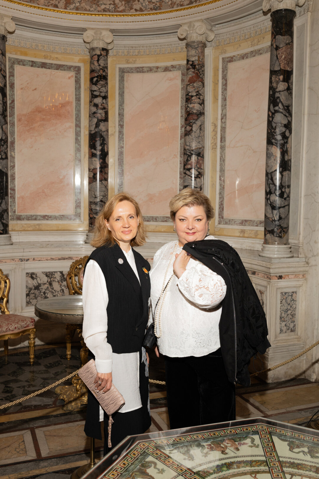 Ирина Морозовская, Светлана Доценко