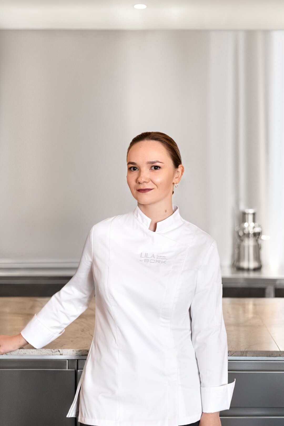 Маргарита Мызникова, шеф-кондитер ресторана Lila Pastry