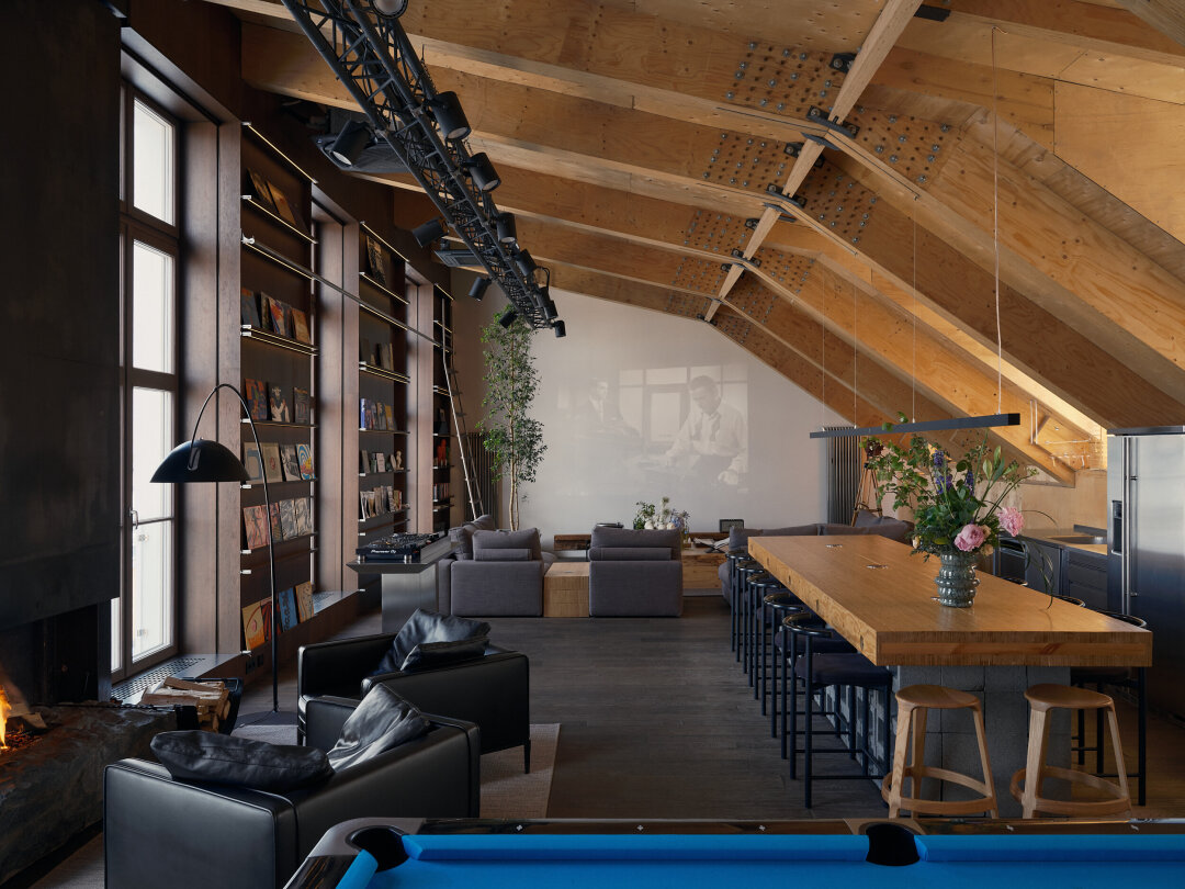 Hideout Residence