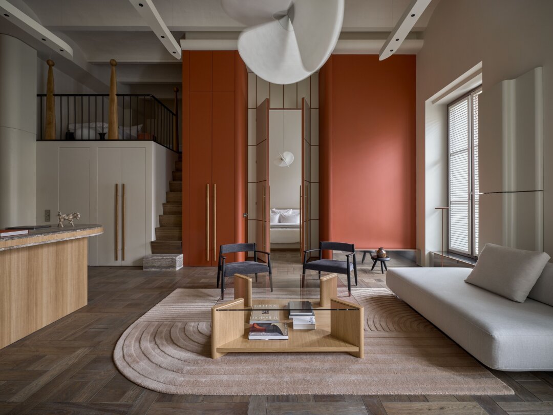 Hideout Residence