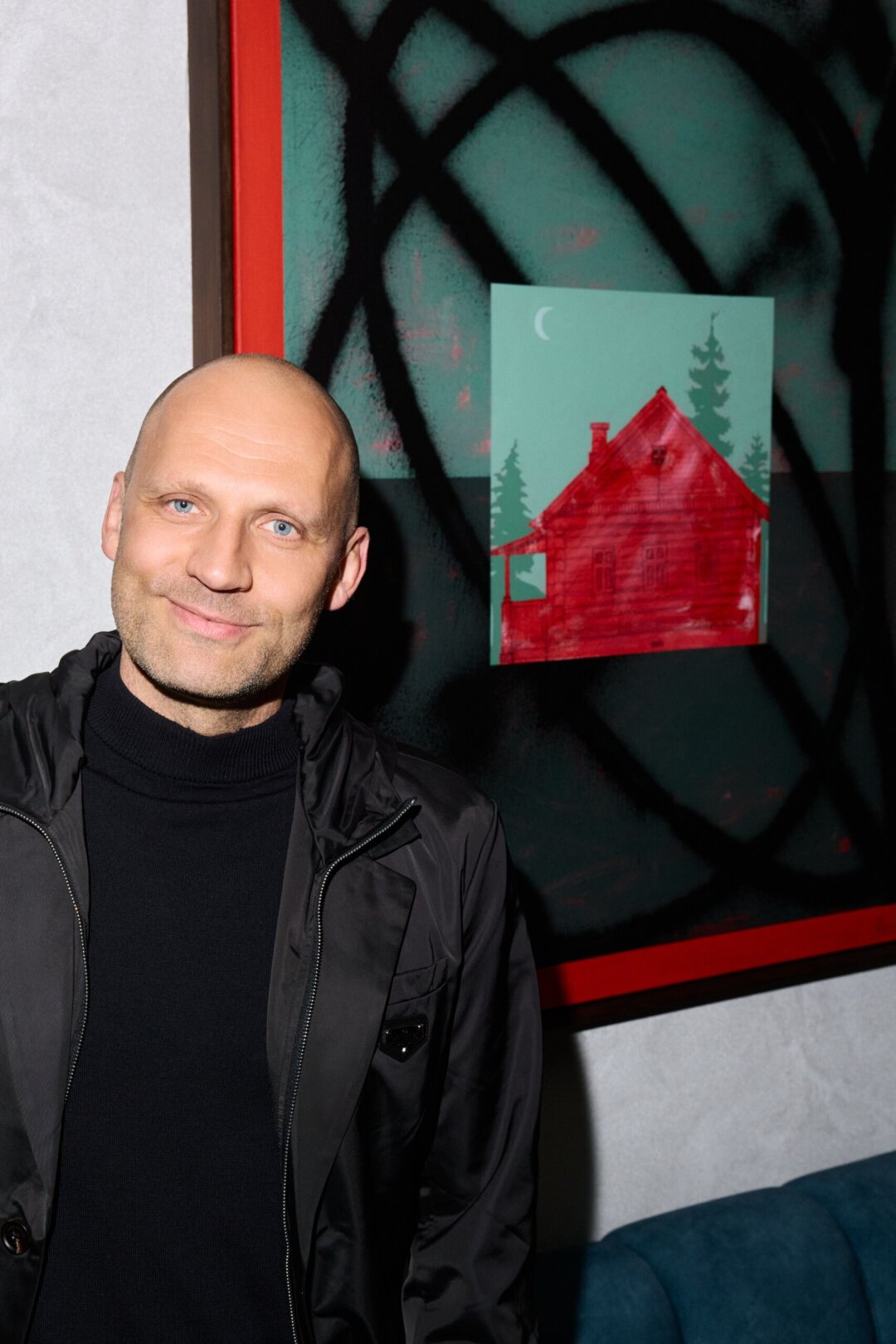 Дмитрий Левкин