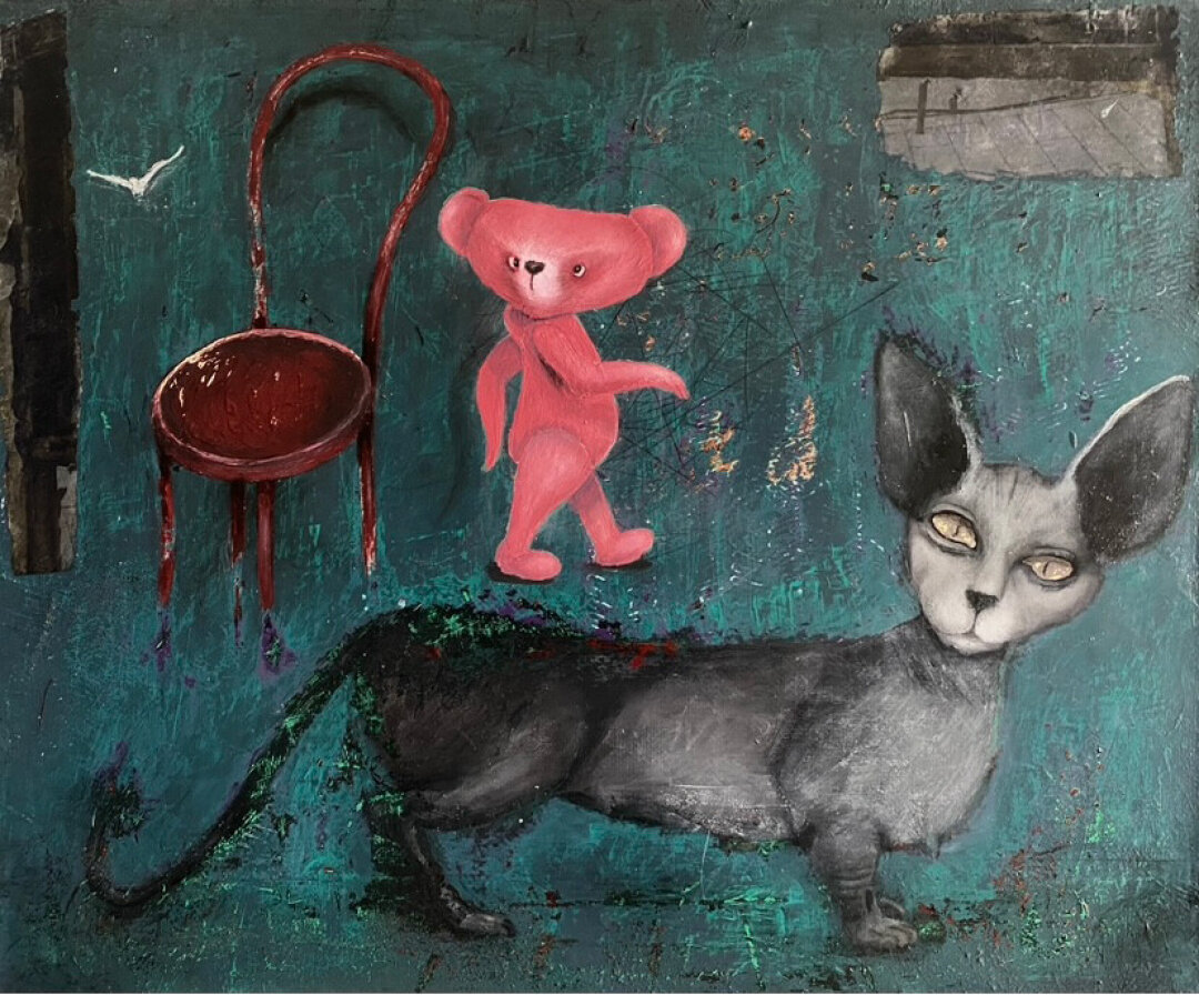 Лариса Логинова. Дорожная