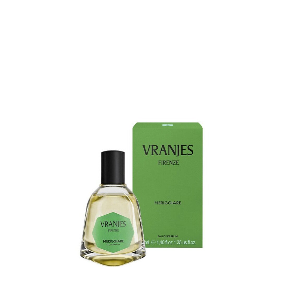 Парфюмерная вода Meriggiare, Dr. Vranjes Firenze, 9 000 руб.
