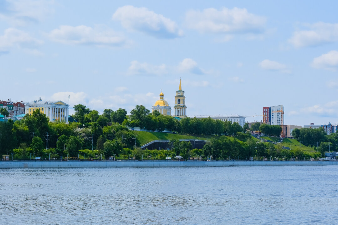 Исследование: Пермь — в тройке городов с наименьшим тепловым стрессом ...