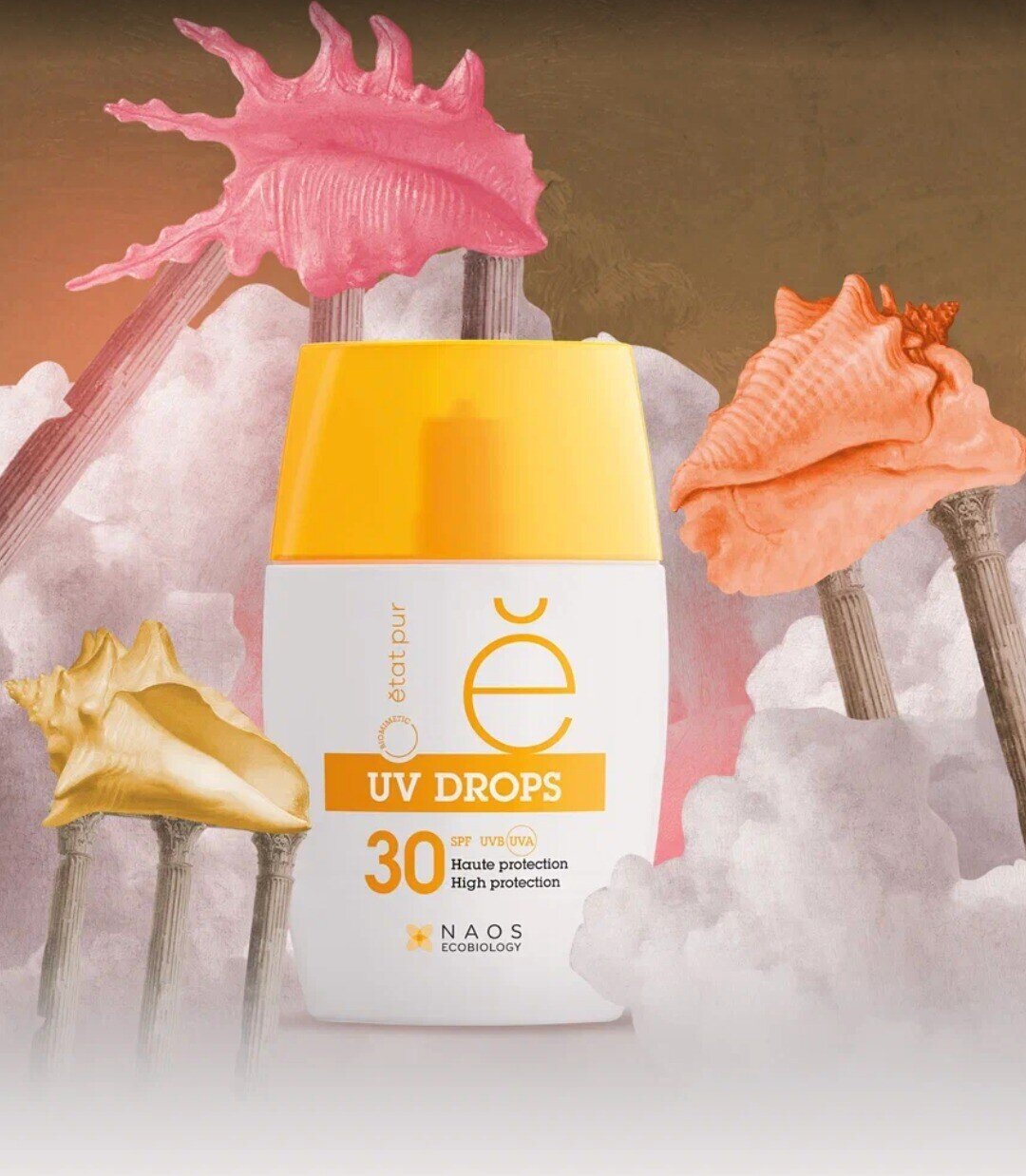 Солнцезащитный флюид Etat Pur, 2 699 руб.