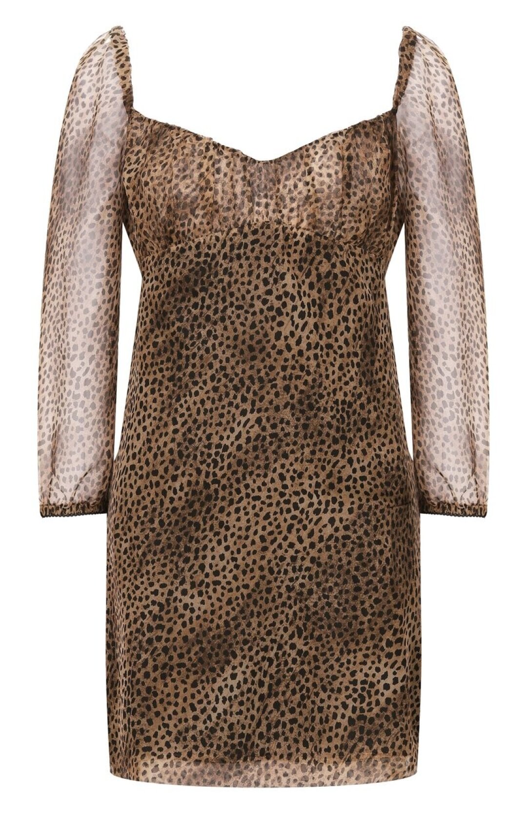 Платье Saint Laurent, ДЛТ, 373 000 руб.