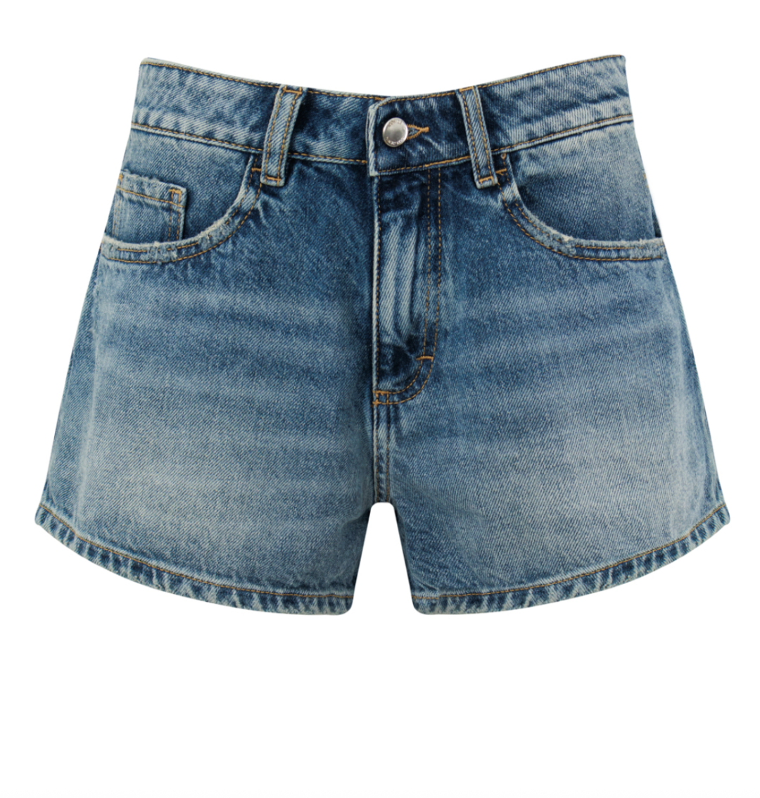Шорты Icon Denim LA, Golden Line, 14 000 руб.