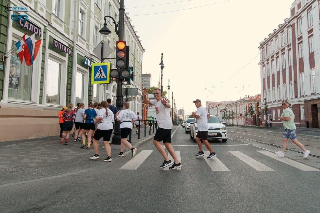 Забег РУТС в Перми 6 июня: какие будут локации на маршруте | Sobaka.ru