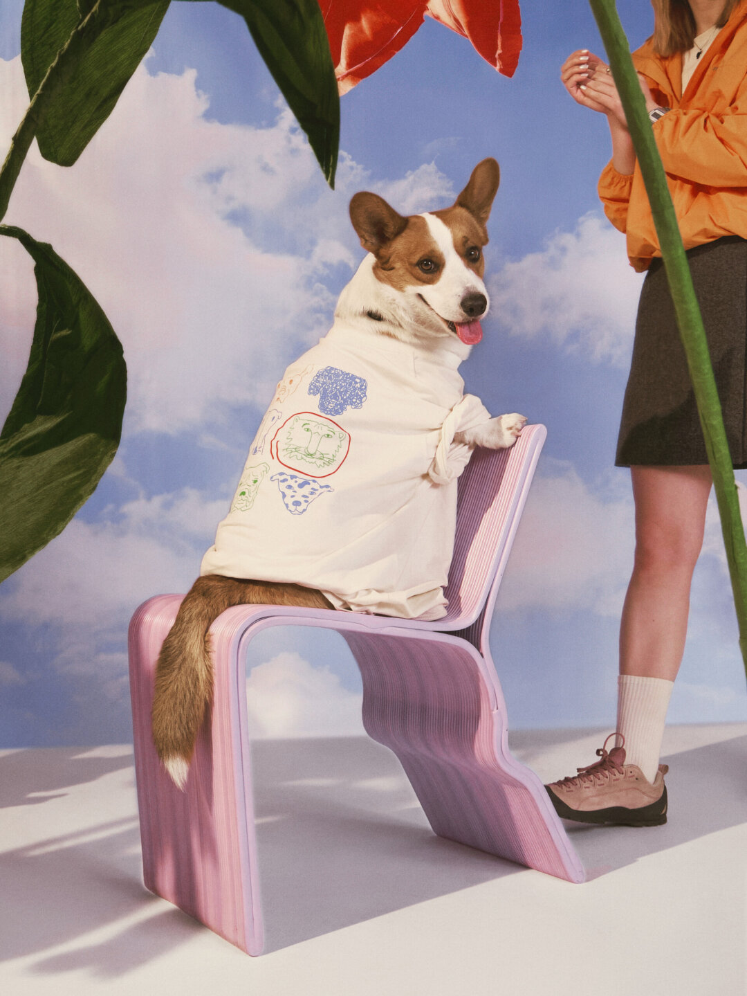 Urbantiger x Данил Дэге