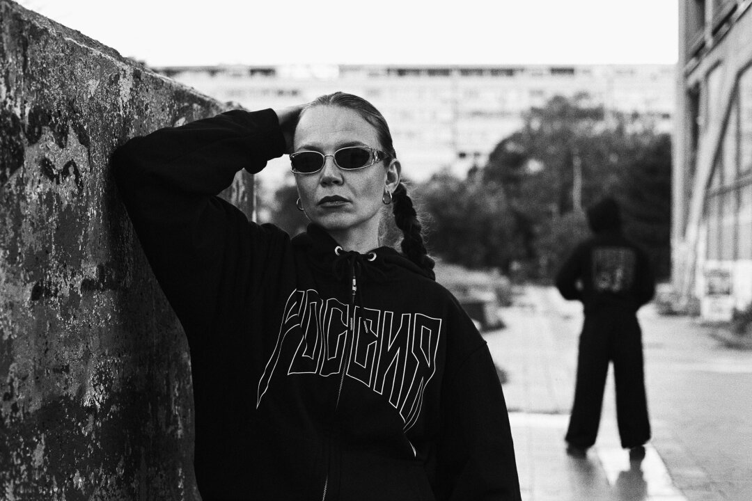 Коллаборация «Питерского щита» и Madame Buraka