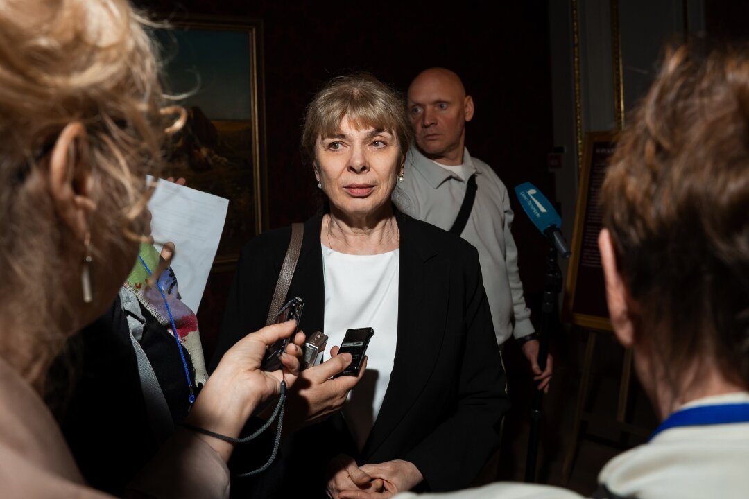Елена Нестерова