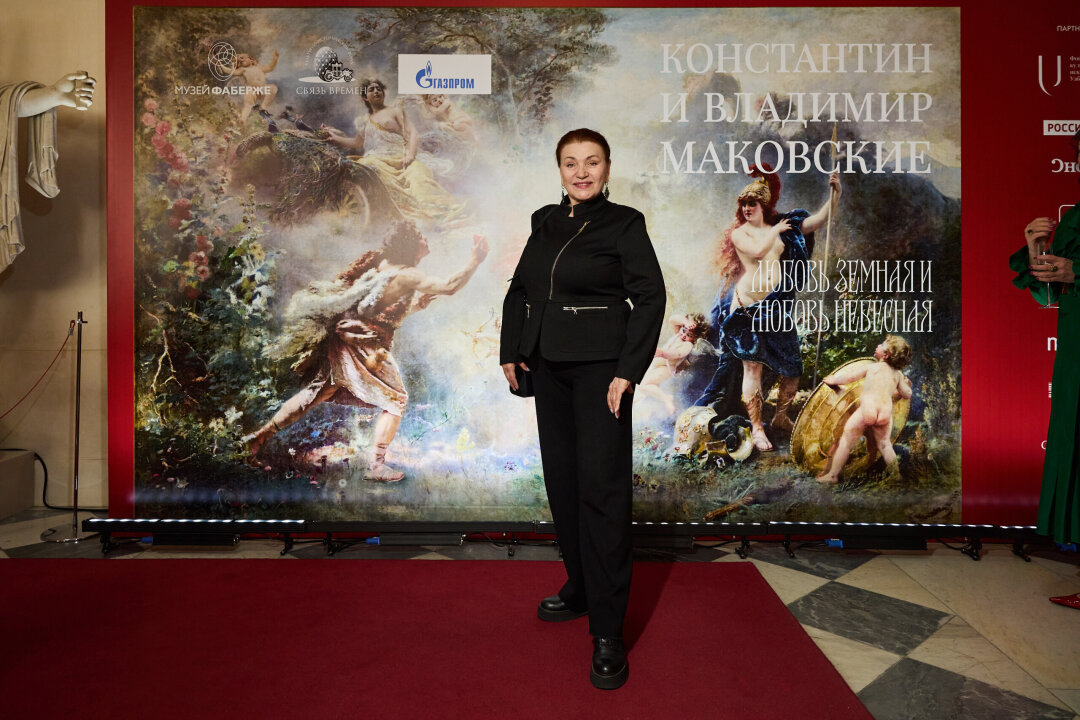 Галина Макарова