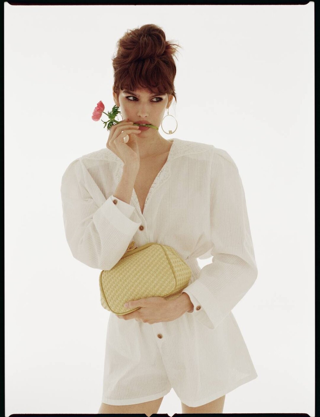Ulyana Sergeenko Resort summer 2026