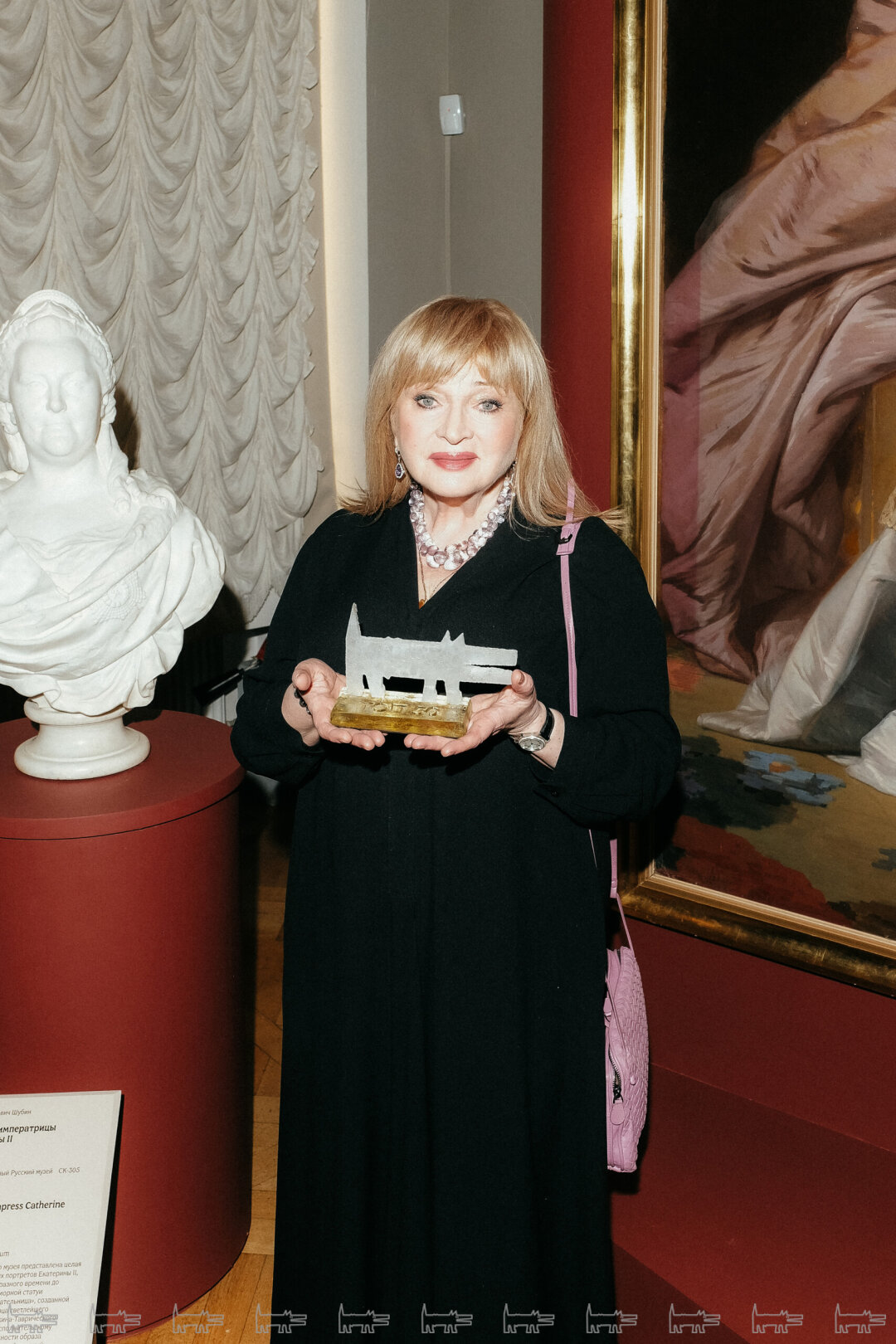 Алла Манилова