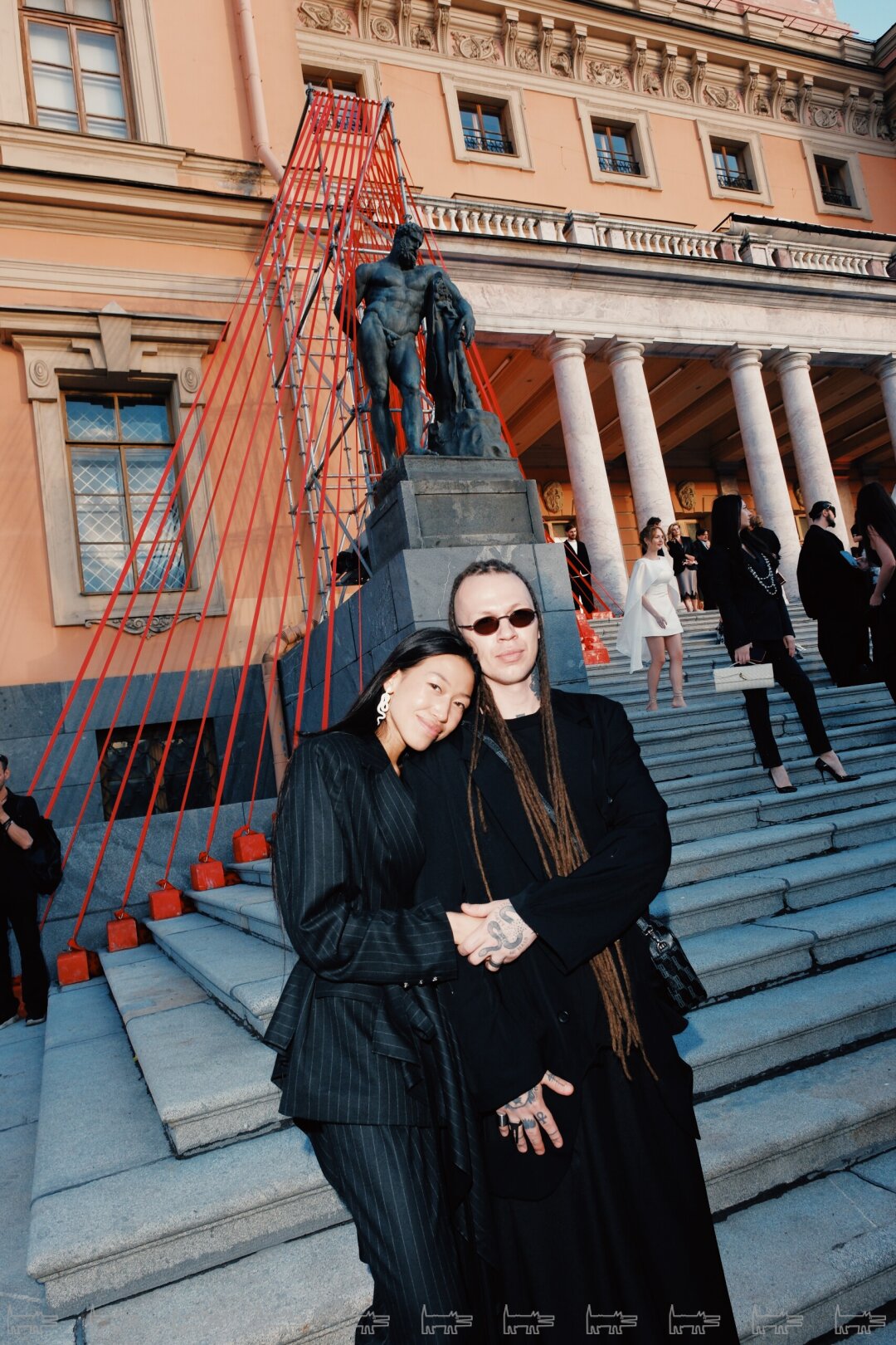 Сиу Нгуен. Александр Рубцов