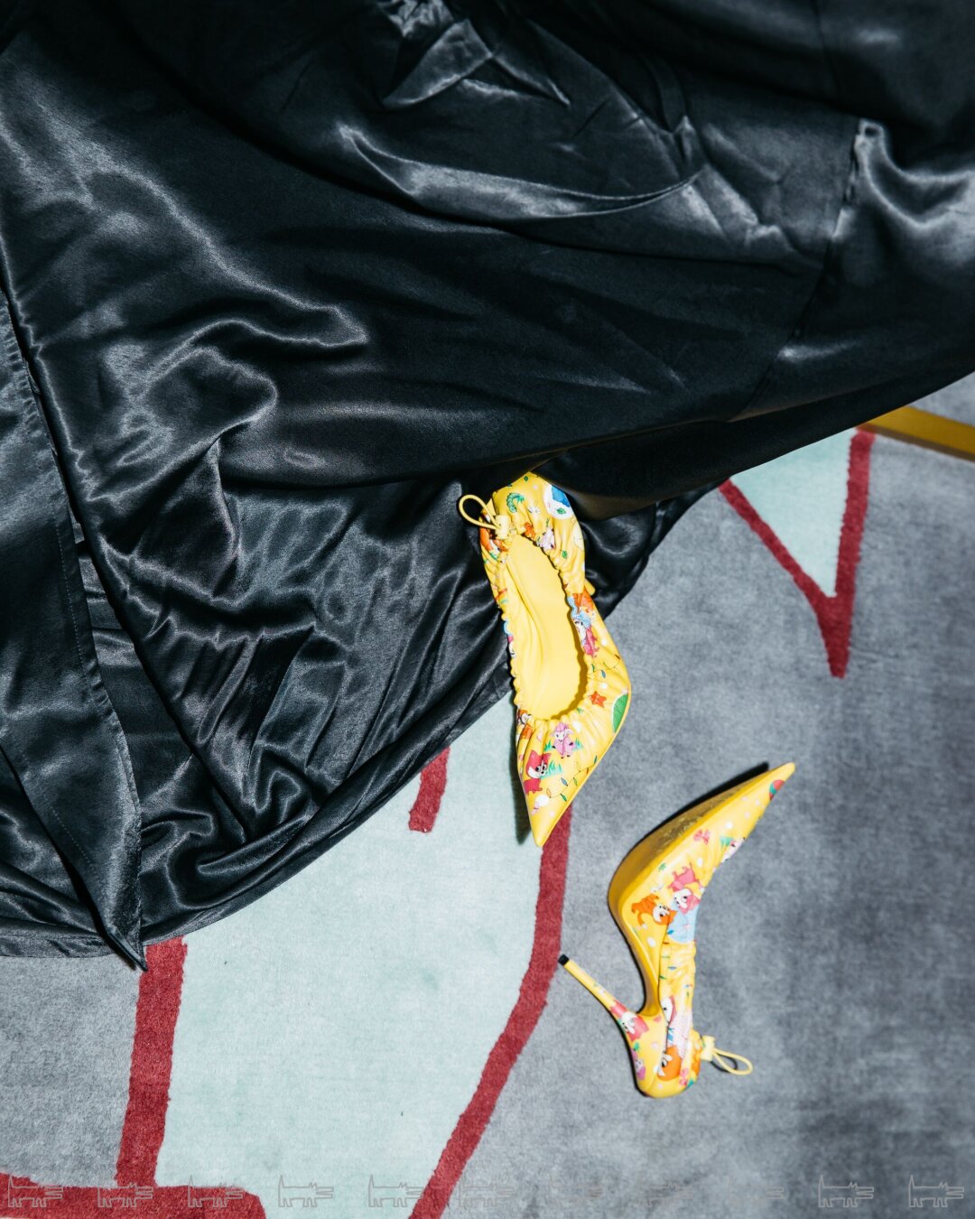 Туфли BALENCIAGA