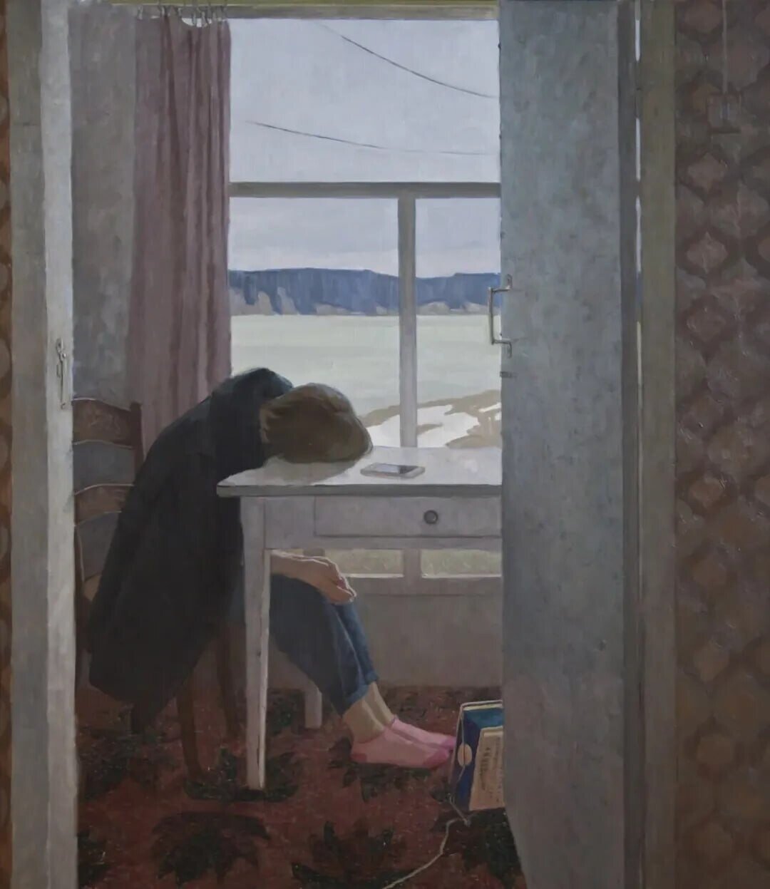 «Папино пальто» Ирины Пьянковой