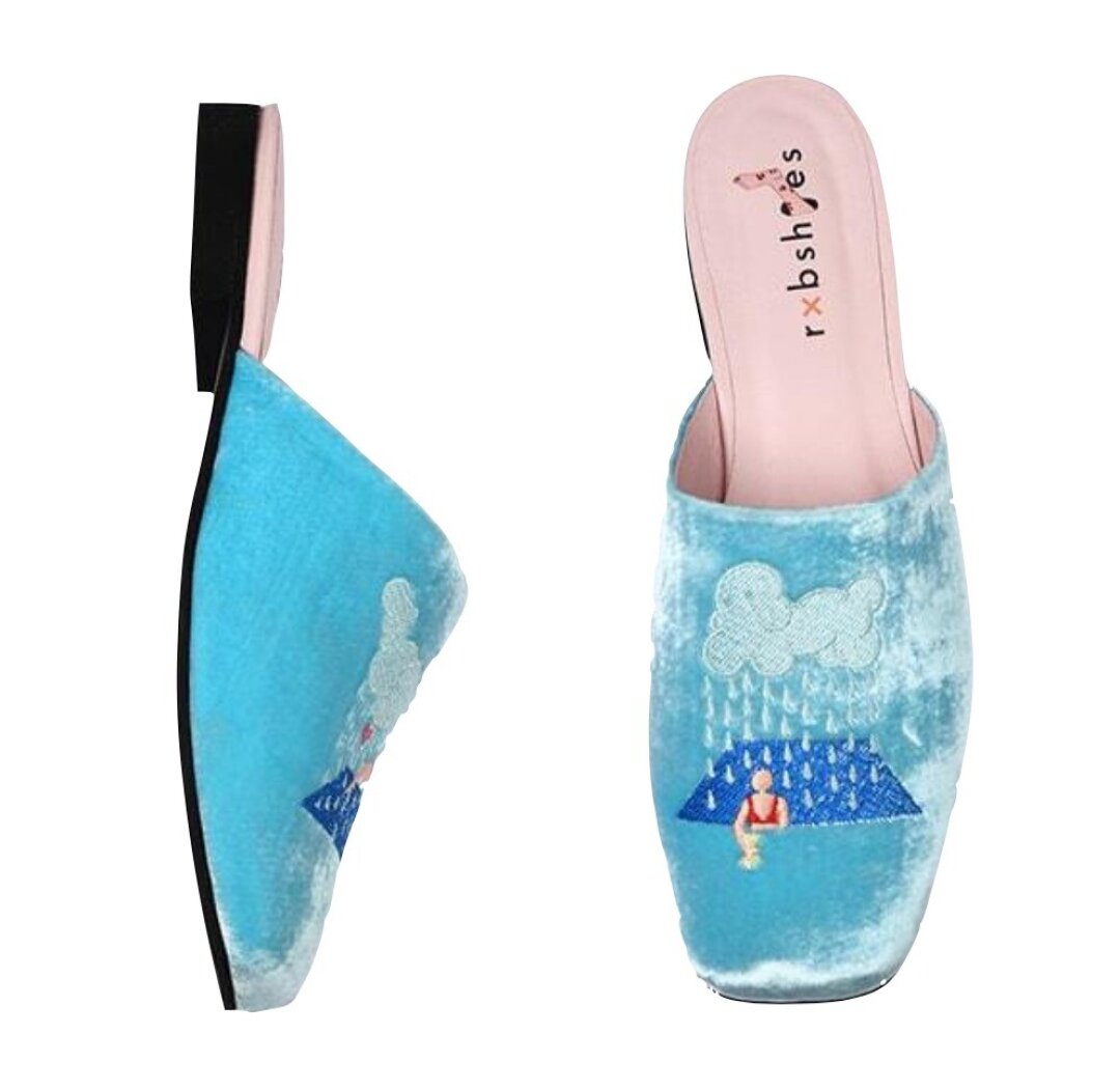 Мюли RxBshoes, 14 950 руб.