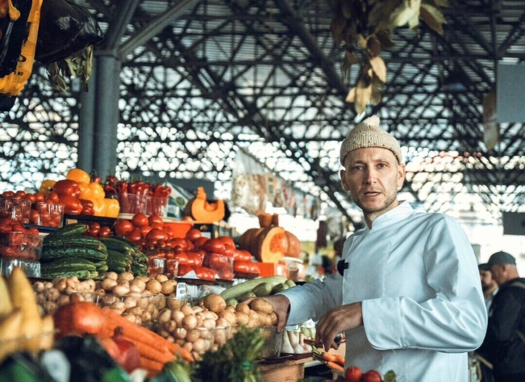 Антон Исаков