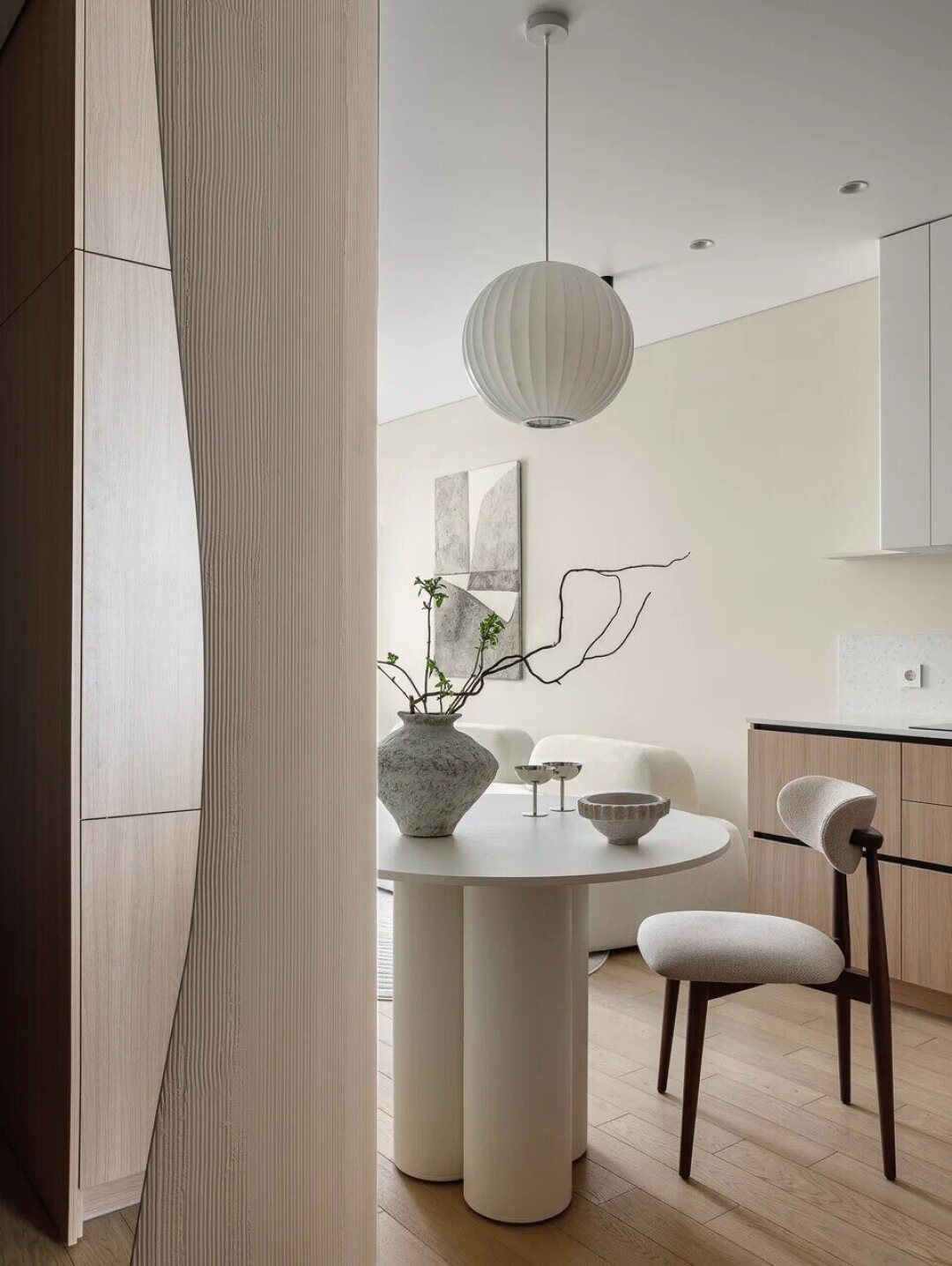 квартира площадью 46 м2 в ЖК Grand&Grand, Уфа