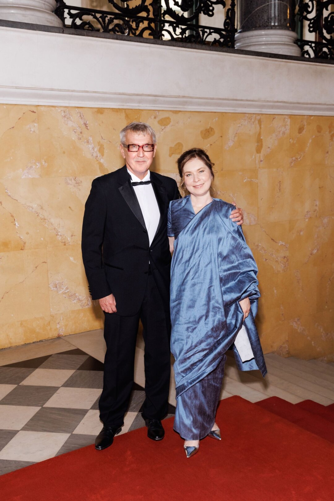 Екатерина и Андрей Теребенины