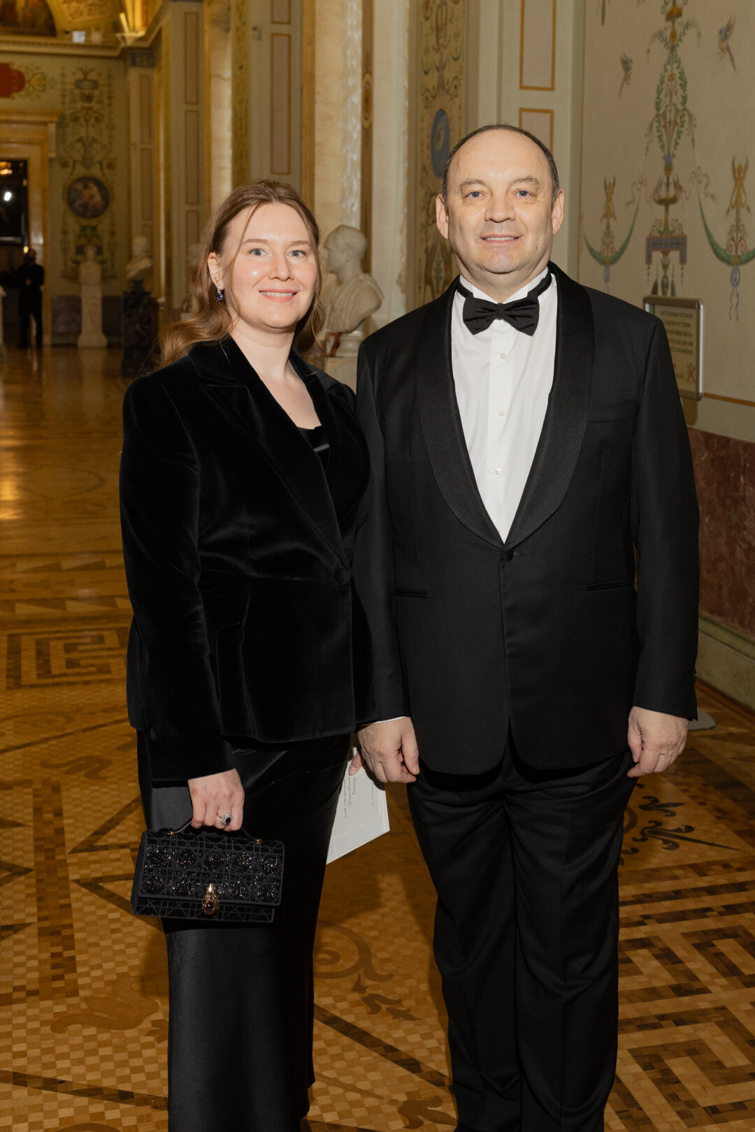 Роксана Гольданская, Герман Богданов