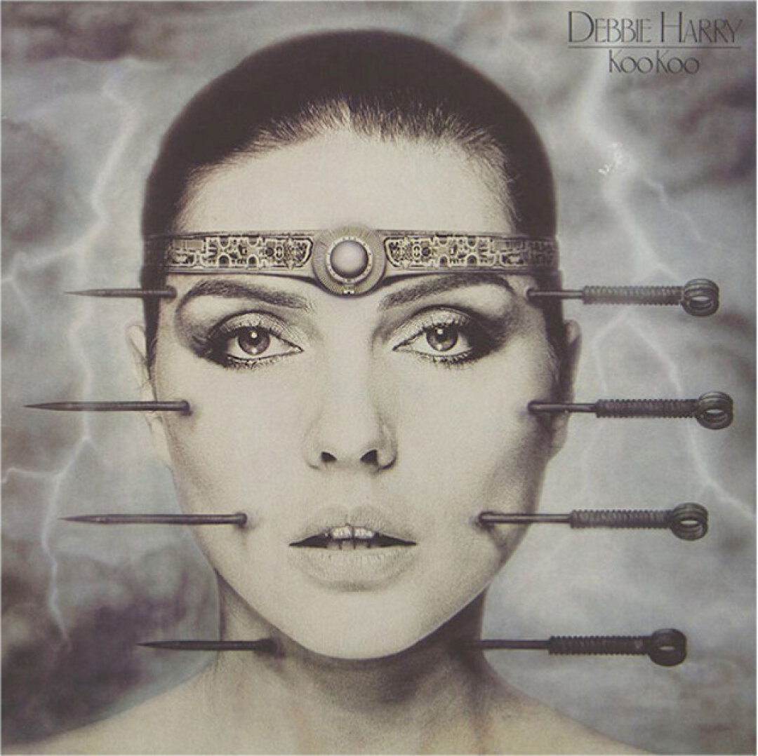 Ханс Руди Гигер. Debbie Harry - KooKoo. 1981
