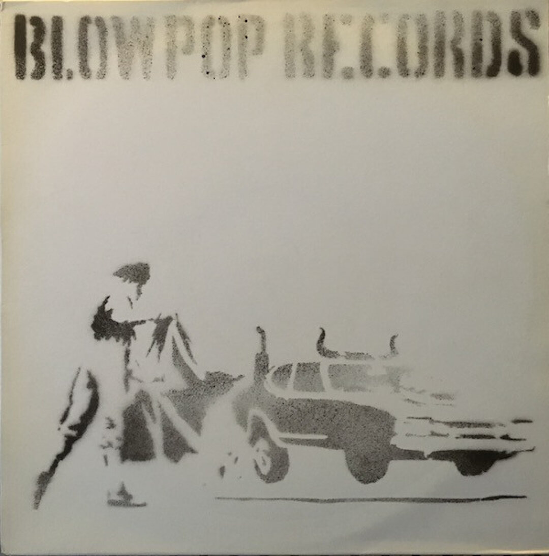Бэнкси. Capoeira Twins — 4 x 3 / Truth Will Out. 1999