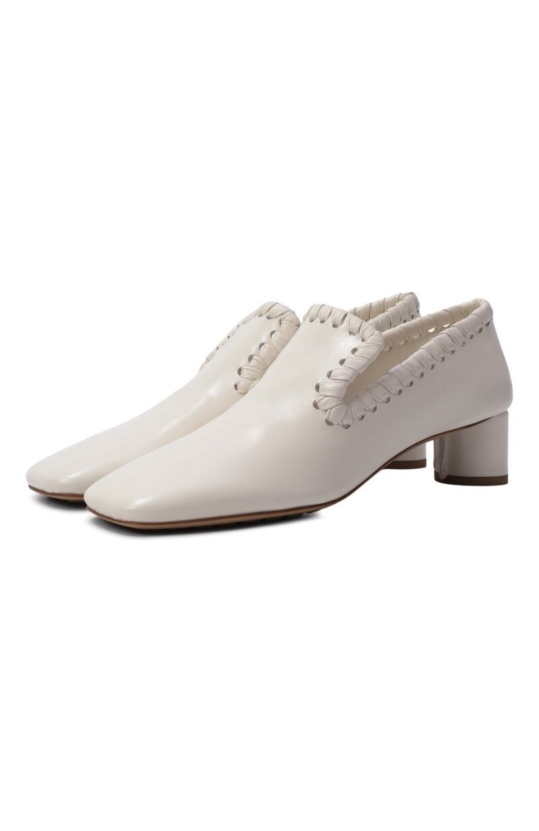 Лоферы Bottega Veneta ДЛТ, 152 000 руб.