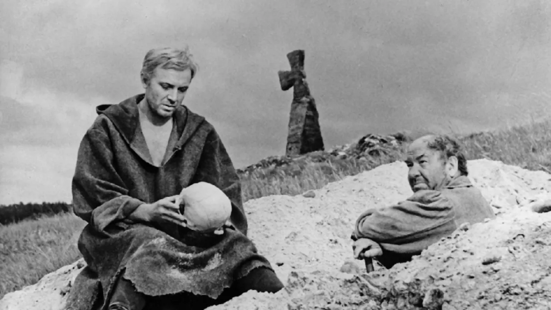 «Гамлет», 1964