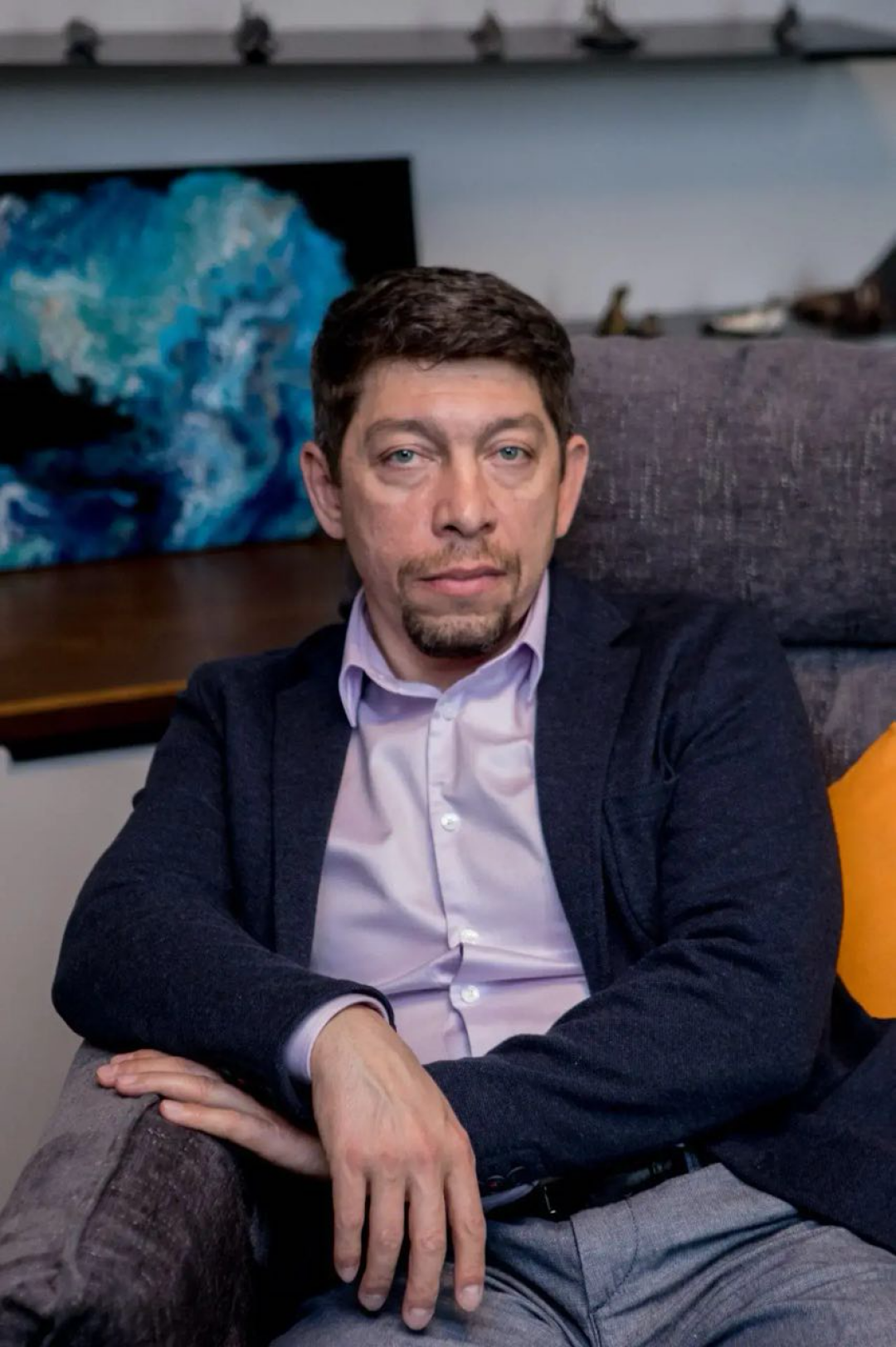 Алексей  Юнин