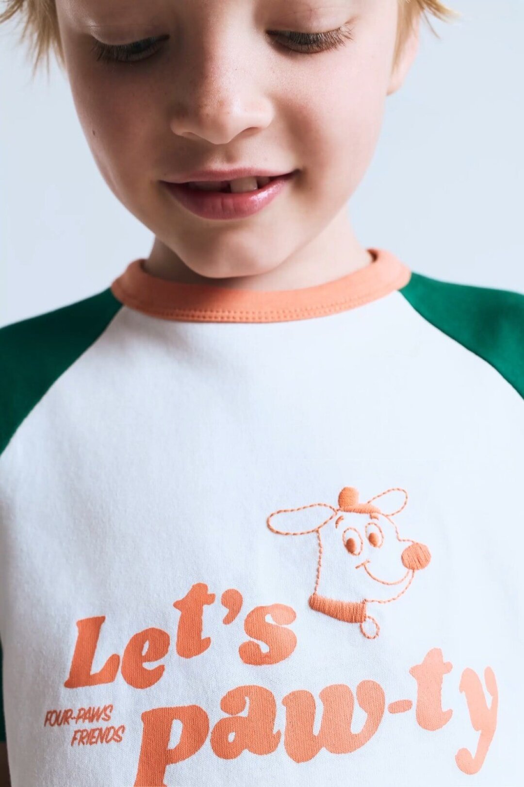 Футболка Lime Kids, 1 399 руб.
