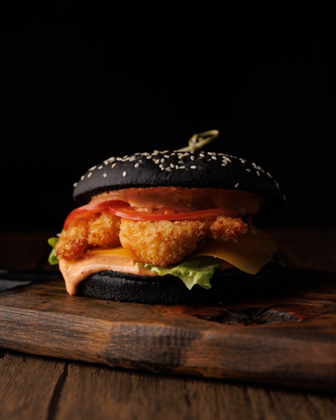 Бургер «Креветоносец»