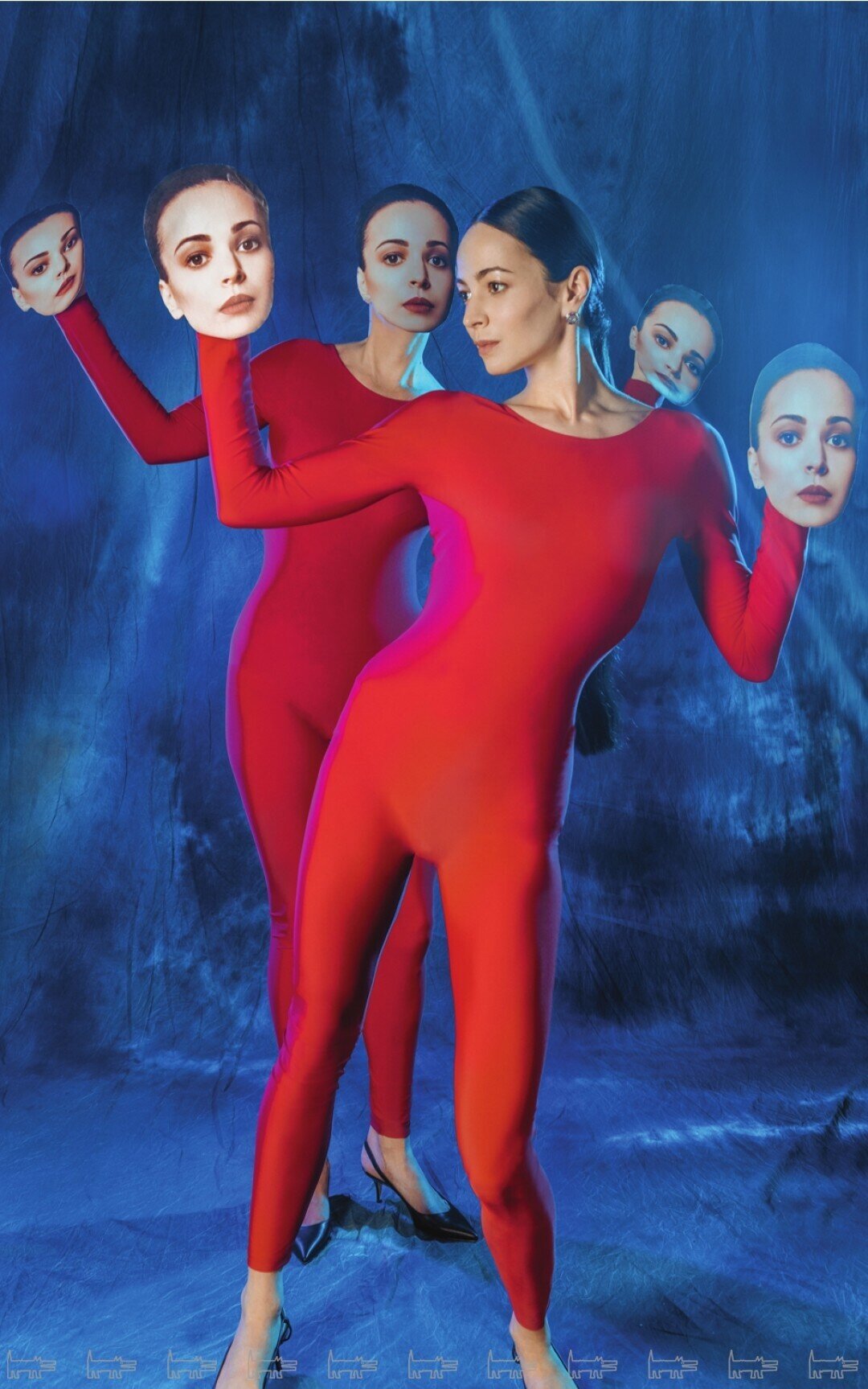 Диана Вишнева, август 2019