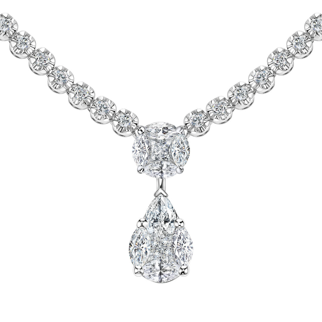 Колье MIUZ Diamonds