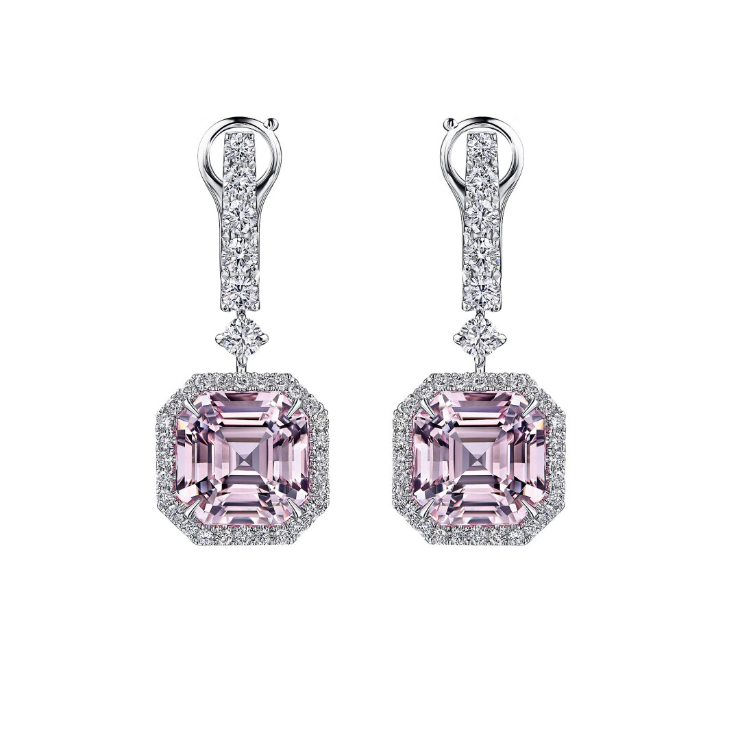 Серьги Feliksov Diamonds