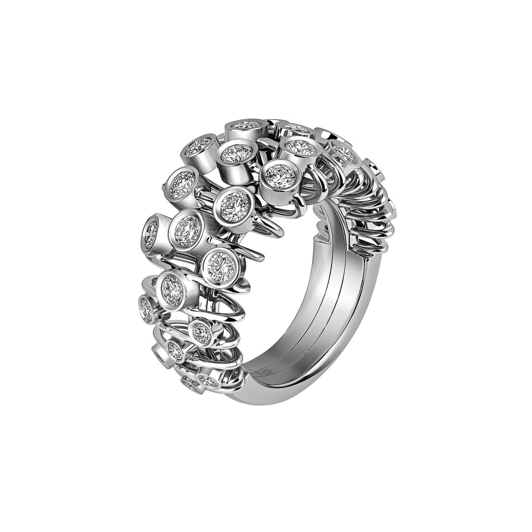 Кольцо Bagiryan Jewelry, 995 000 руб.