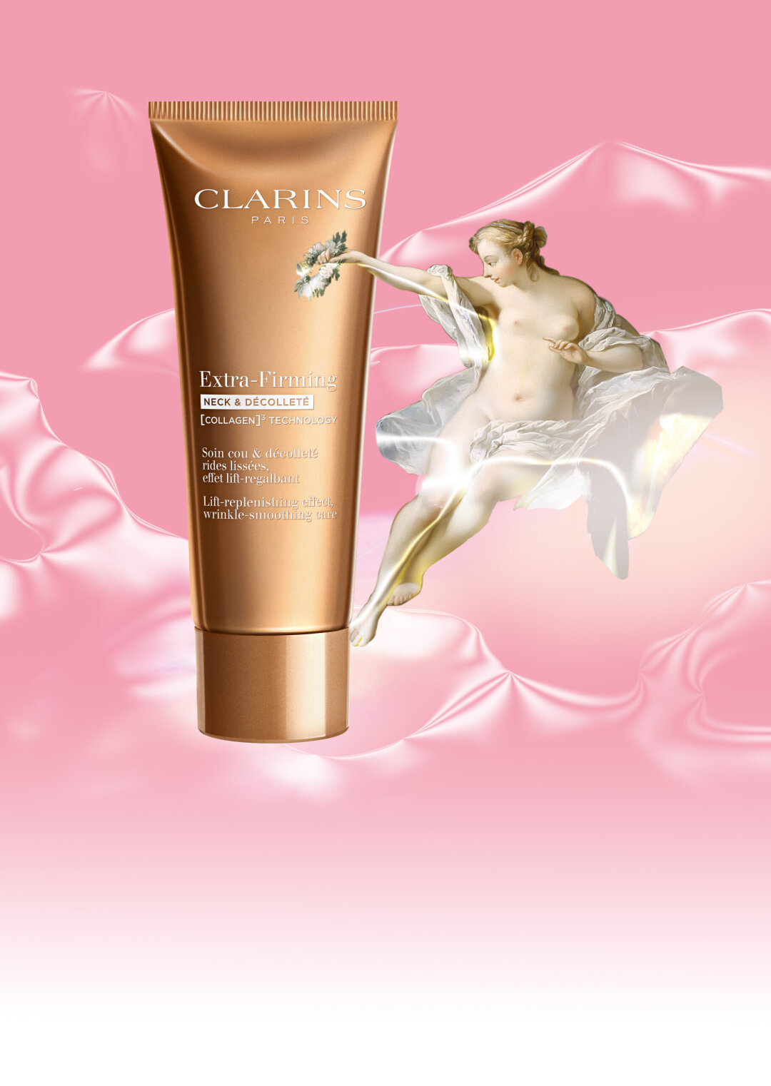 Крем Clarins, РИВ ГОШ, 9 200 руб.