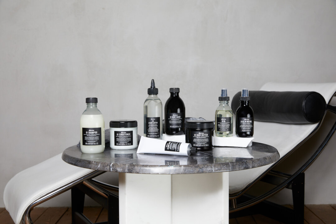 Уходовая аромалиния Davines