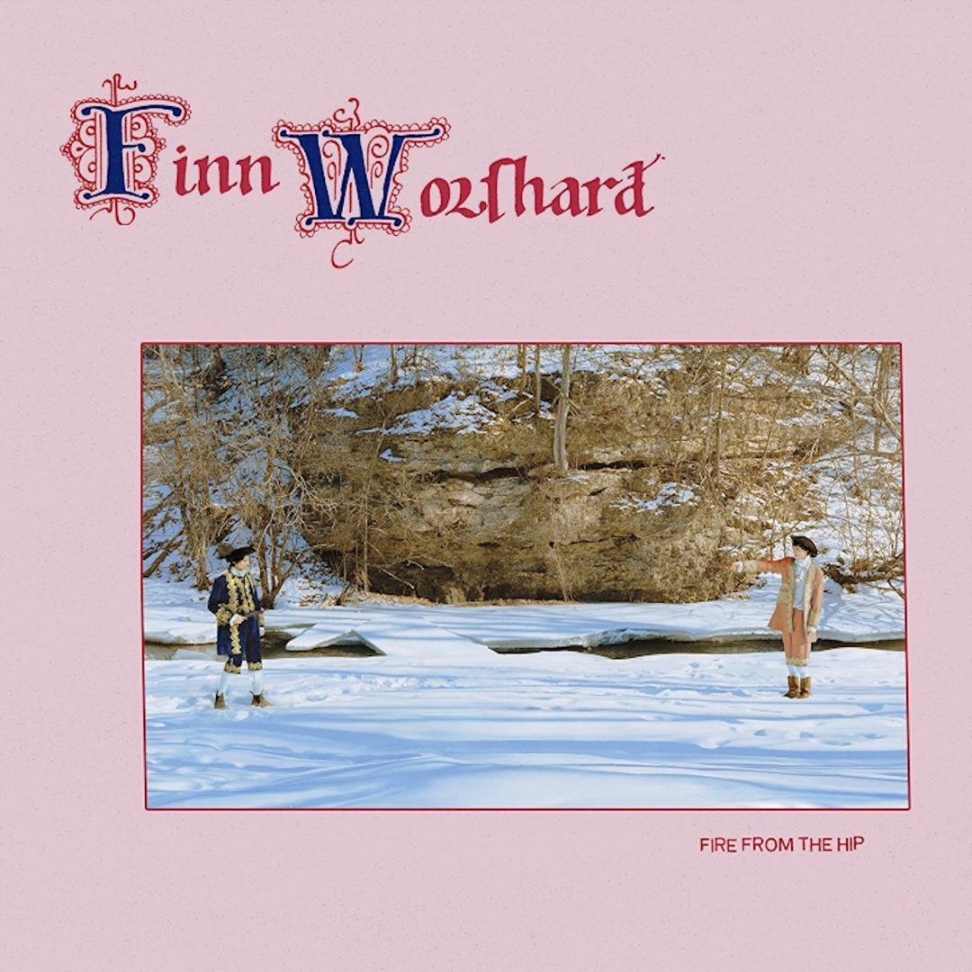 Finn Wolfhard — «Fire from the Hip»