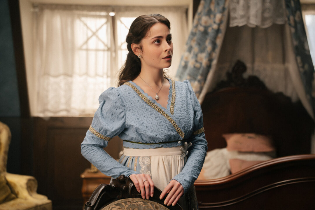 Кадр из сериала «История его служанки»