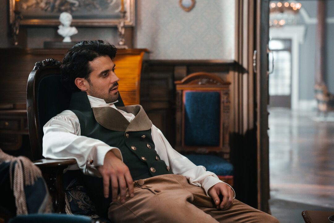 Кадр из сериала «История его служанки»