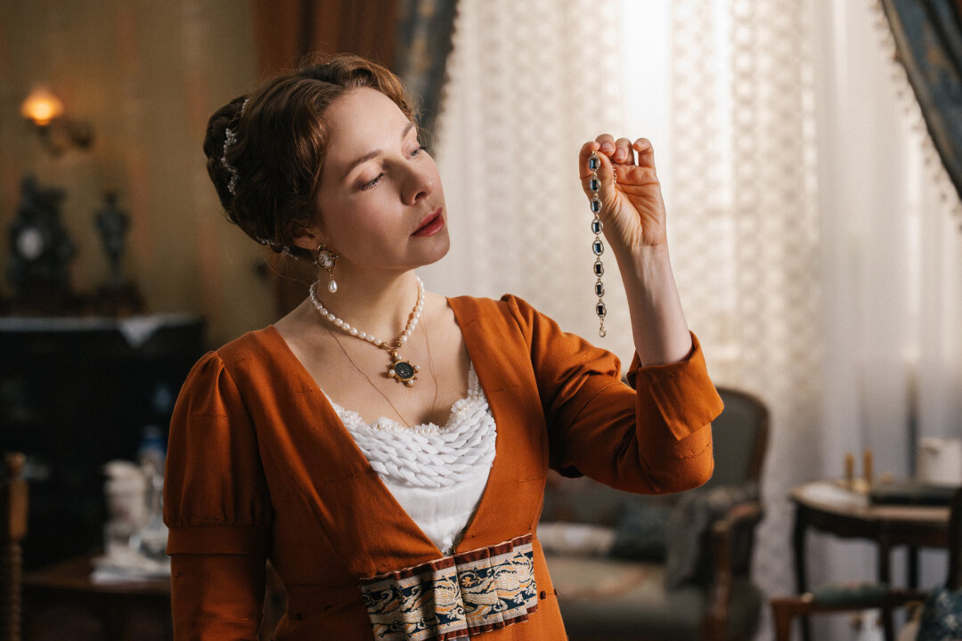 Кадр из сериала «История его служанки»