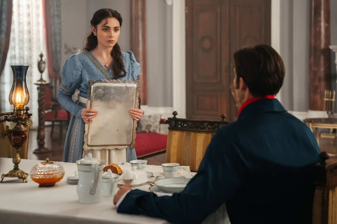 Кадр из сериала «История его служанки»