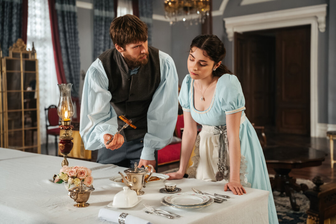 Кадр из сериала «История его служанки»